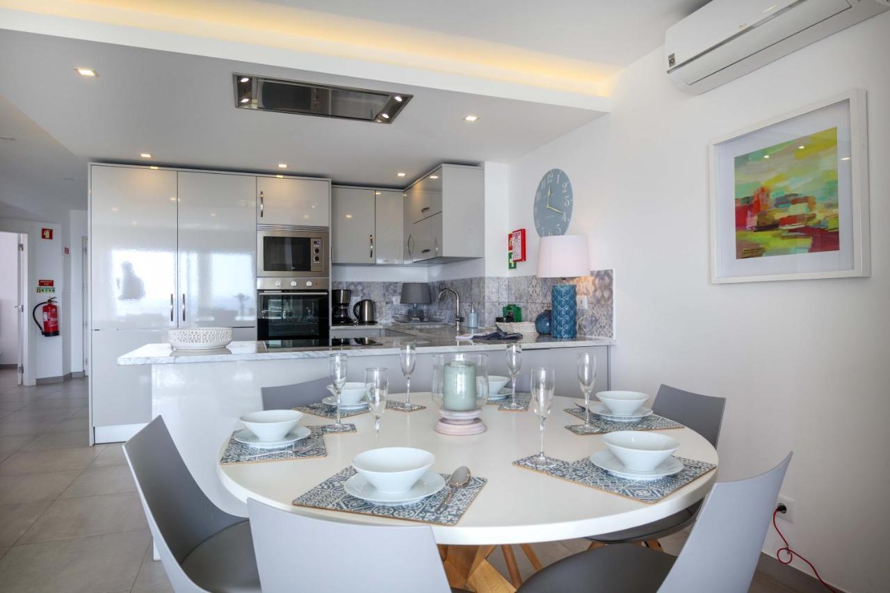 Waterside 3 Bedroom Sea View Praia Da Luz Exterior photo