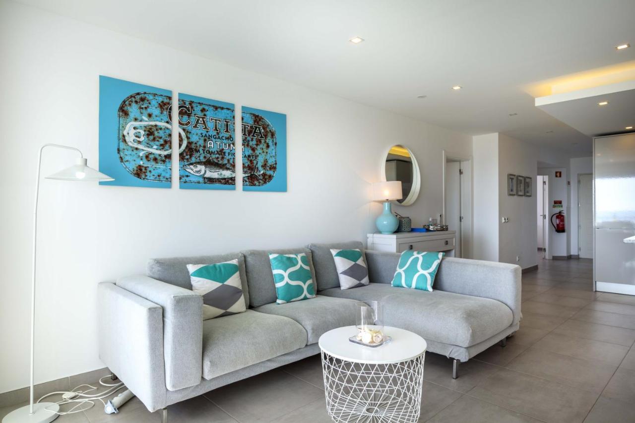 Waterside 3 Bedroom Sea View Praia Da Luz Exterior photo