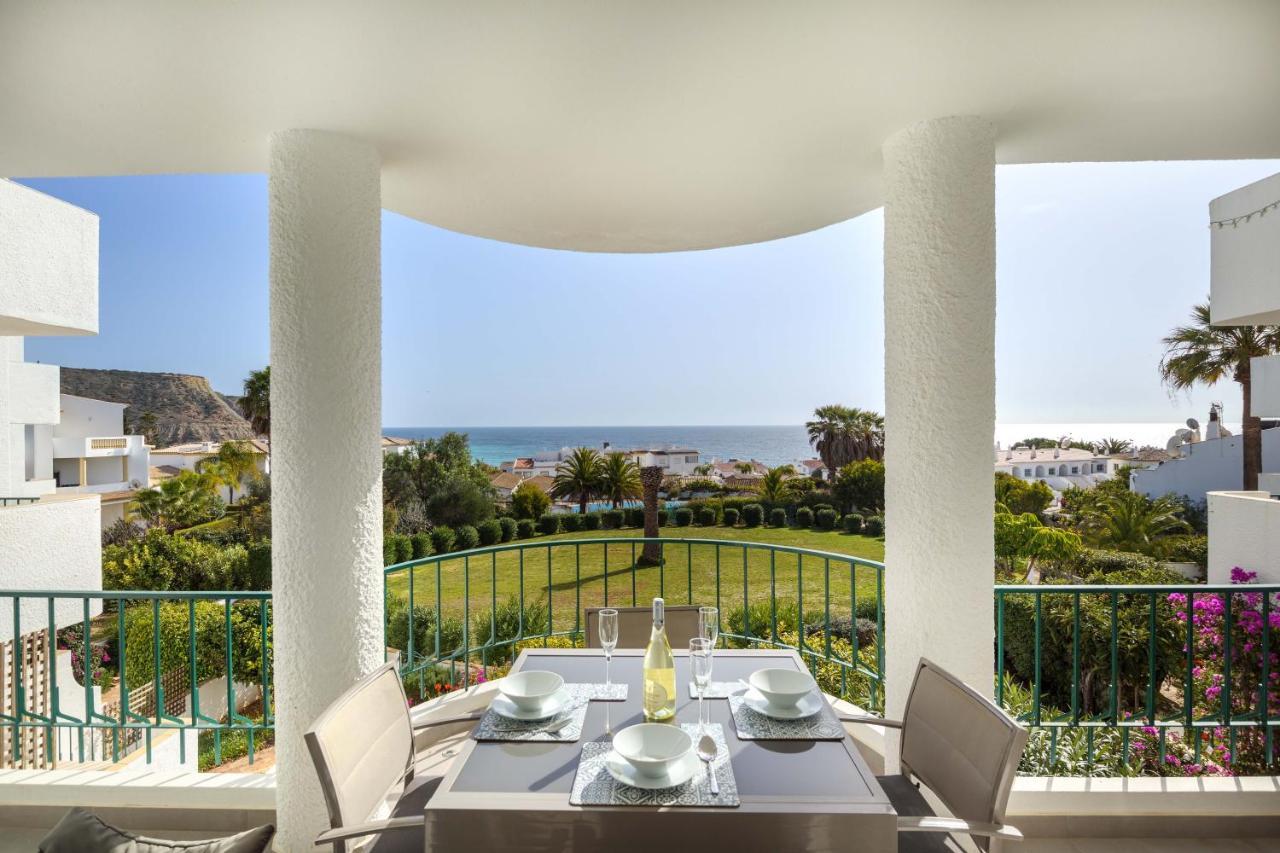 Waterside 3 Bedroom Sea View Praia Da Luz Exterior photo
