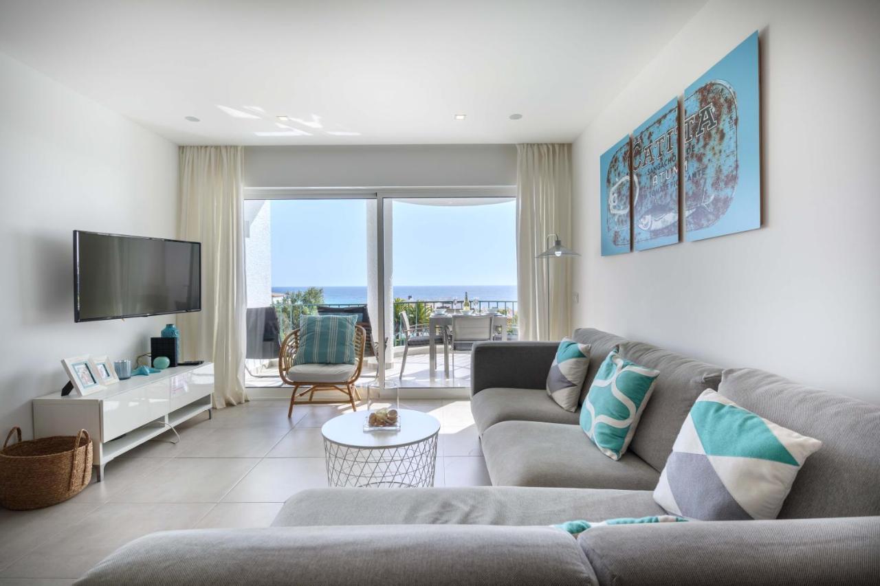Waterside 3 Bedroom Sea View Praia Da Luz Exterior photo