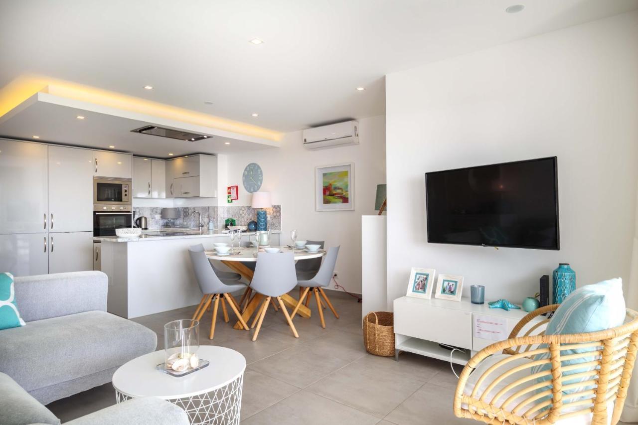 Waterside 3 Bedroom Sea View Praia Da Luz Exterior photo