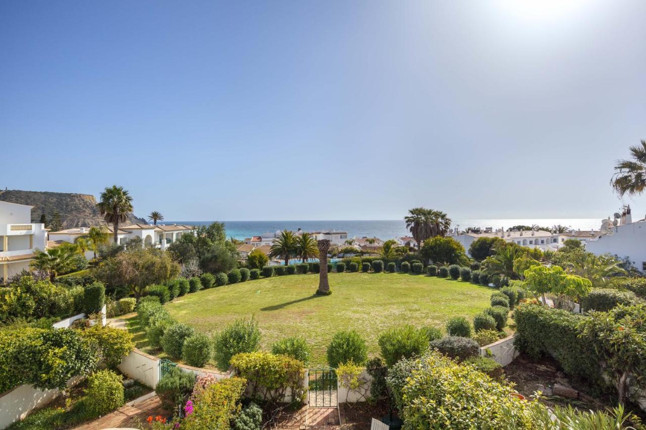 Waterside 3 Bedroom Sea View Praia Da Luz Exterior photo