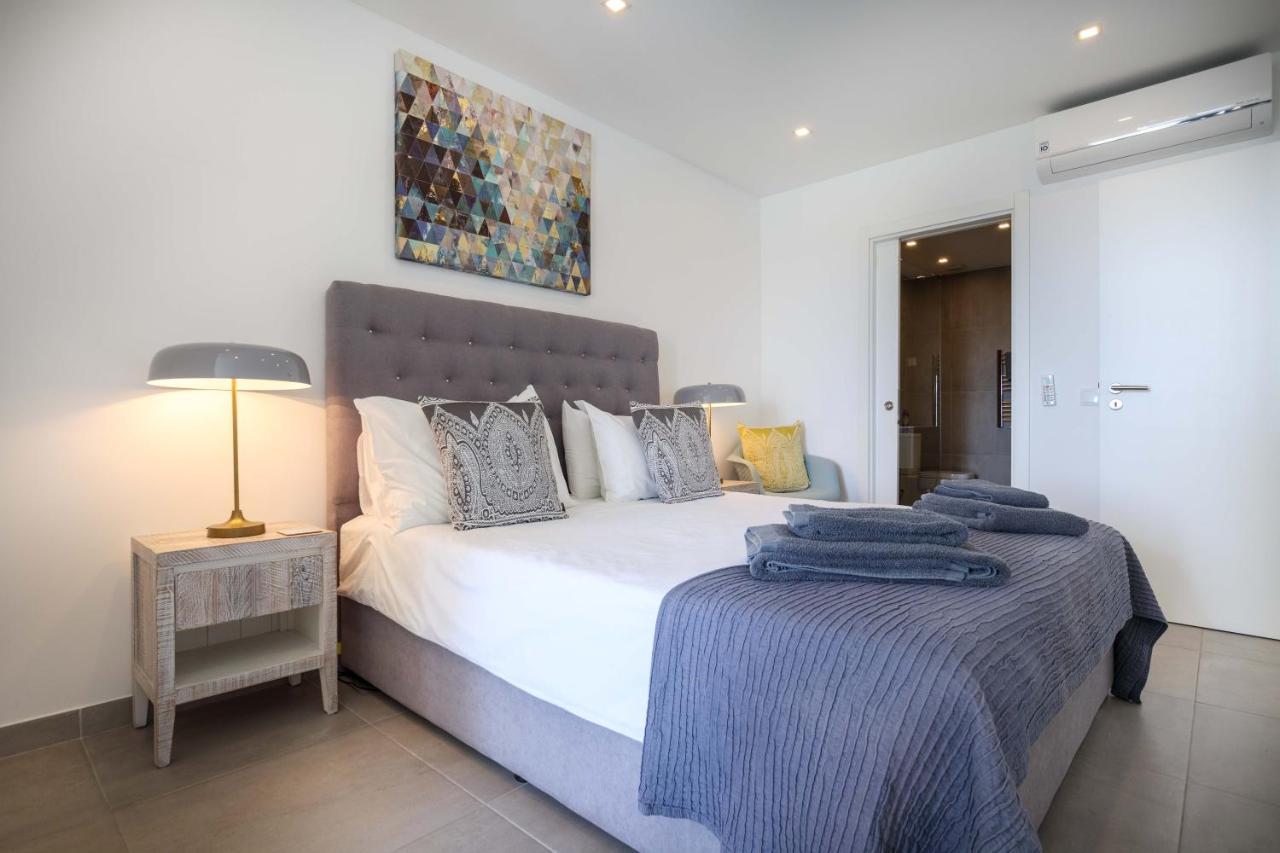 Waterside 3 Bedroom Sea View Praia Da Luz Exterior photo