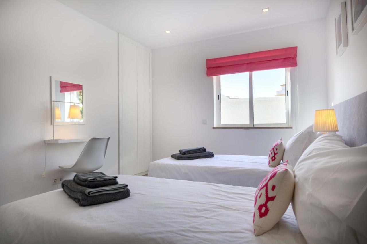 Waterside 3 Bedroom Sea View Praia Da Luz Exterior photo