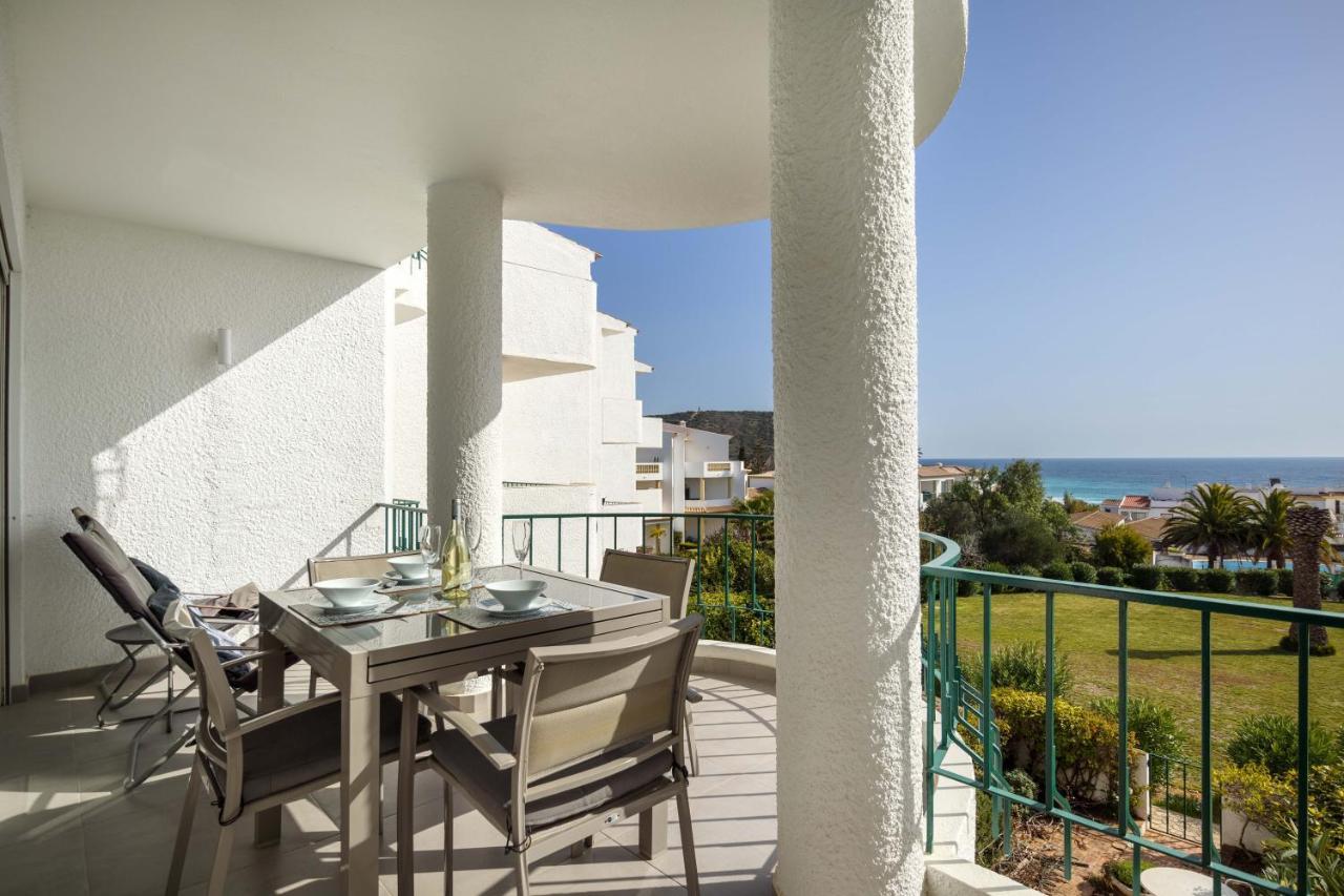 Waterside 3 Bedroom Sea View Praia Da Luz Exterior photo